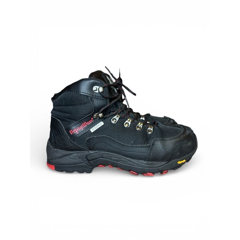 Safety Boots RefrigiWear Insulated - Women's 9 (Fits Men's 7.5) - Waterproof